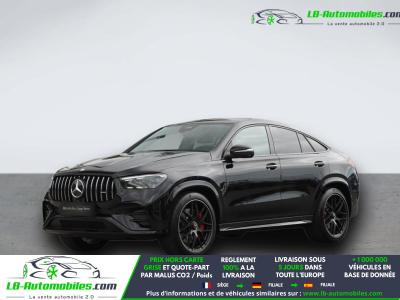 Mercedes GLE Coupe 53 AMG BVA 4MATIC+