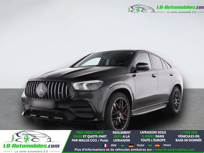 Mercedes GLE Coupe 53 AMG BVA 4MATIC+