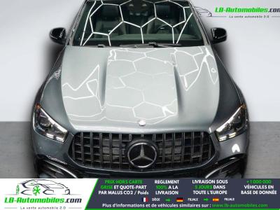 Mercedes GLE Coupe 53 AMG BVA 4MATIC+