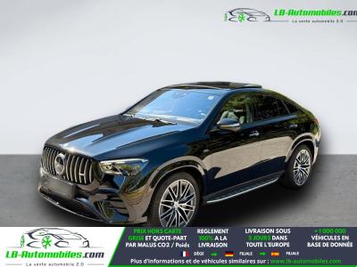 Mercedes GLE Coupe 53 AMG BVA 4MATIC+