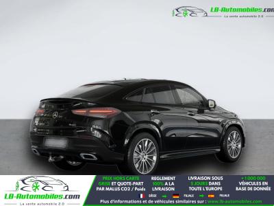 Mercedes GLE Coupe 350 de BVA 4Matic