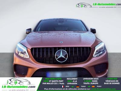 Mercedes GLE Coupe 500 BVA 4MATIC
