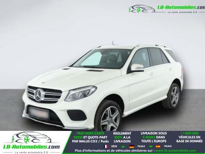 Mercedes GLE  350 d BVA 4Matic