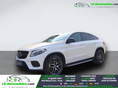 Mercedes GLE  350 d BVA 4Matic