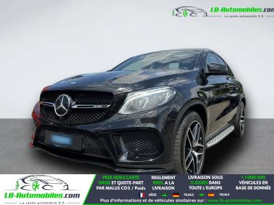 Mercedes GLE Coupe 43 AMG BVA 4MATIC