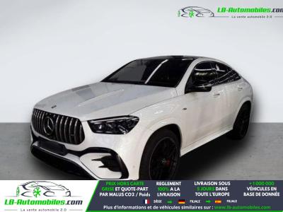 Mercedes GLE Coupe 53 AMG BVA 4MATIC+