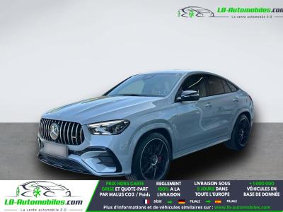 Mercedes GLE Coupe 53 AMG BVA 4MATIC+