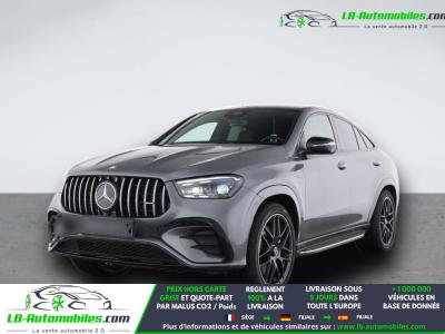 Mercedes GLE Coupe 53 AMG BVA 4MATIC+