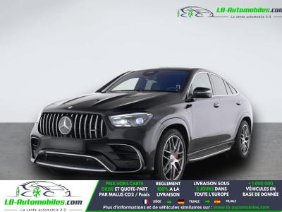 Mercedes GLE Coupe 63 S AMG BVA 4MATIC+