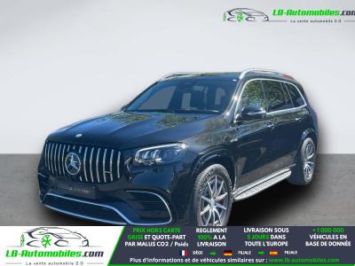 Mercedes GLS 63 AMG 4MATIC+