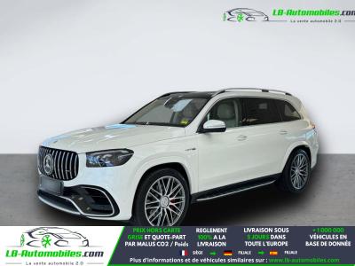 Mercedes GLS 63 AMG 4MATIC+