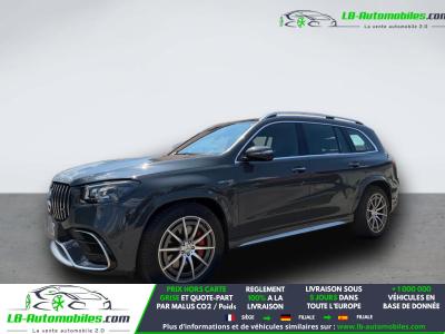 Mercedes GLS 63 AMG 4MATIC+