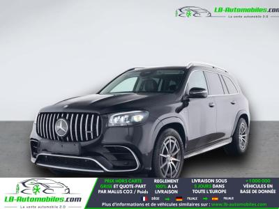 Mercedes GLS 63 AMG 4MATIC+