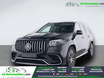 Mercedes GLS 63 AMG 4MATIC+