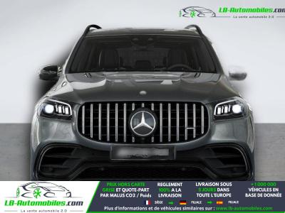 Mercedes GLS 63 AMG 4MATIC+
