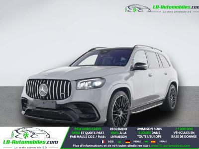 Mercedes GLS 63 AMG 4MATIC+