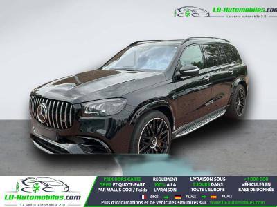 Mercedes GLS 63 AMG EQBoost BVA 4-Matic+