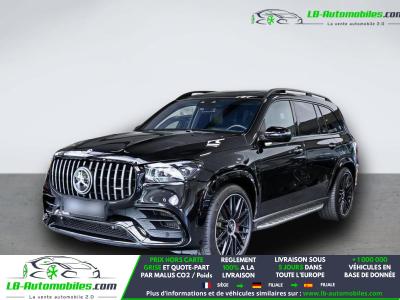 Mercedes GLS 63 AMG EQBoost BVA 4-Matic+