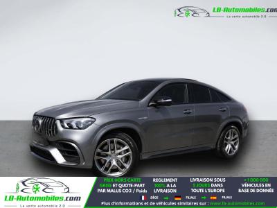 Mercedes GLE Coupe 63 S AMG BVA 4MATIC+