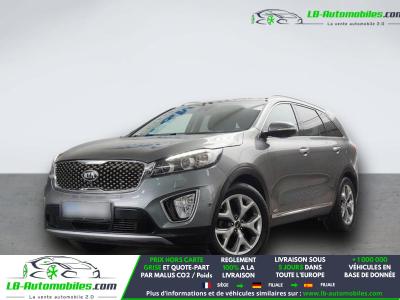 Kia Sorento 2.2 CRDI 200 ch 4x4 5pl