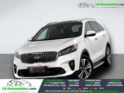 Kia Sorento 2.2 CRDI 200 ch 4x2 BVA 5pl