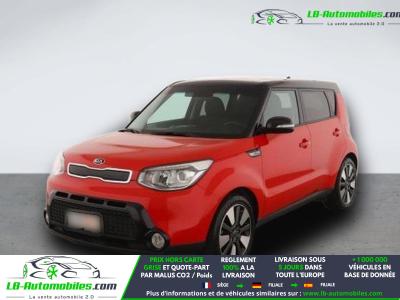 Kia Soul 1.6 GDi 132 ch