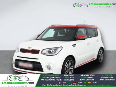 Kia Soul 1.6 CRDi 136 ch BVA