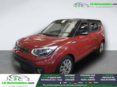 Kia Soul 1.6 GDi 132 ch