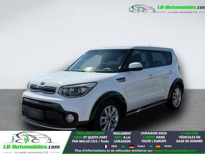 Kia Soul 1.6 GDi 132 ch