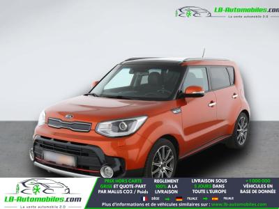 Kia Soul 1.6 T-GDi 204 ch BVA