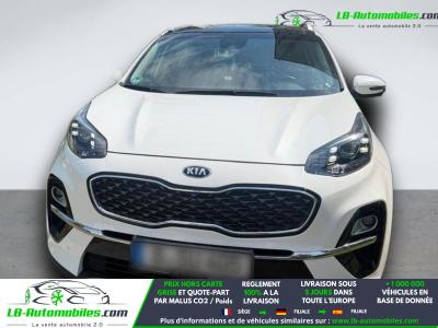 Kia Sportage 2.0 CRDi 136 4x4 BVA