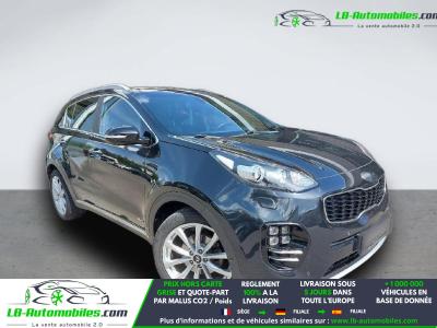 Kia Sportage 2.0 CRDi 185 4x4 BVA