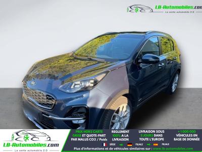 Kia Sportage 2.0 CRDi 185 4x4 BVA