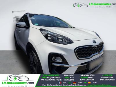 Kia Sportage 2.0 CRDi 185 4x4 BVA