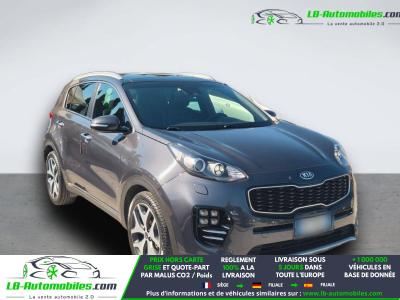 Kia Sportage 1.7 CRDi 141 4x2 BVA