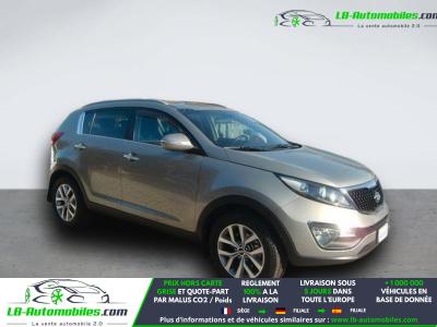 Kia Sportage 1.7 CRDi 115 4x2