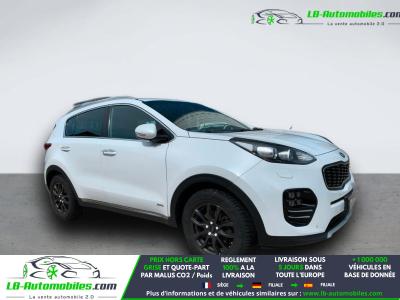 Kia Sportage 1.6 T-GDi 177 4x4 BVA