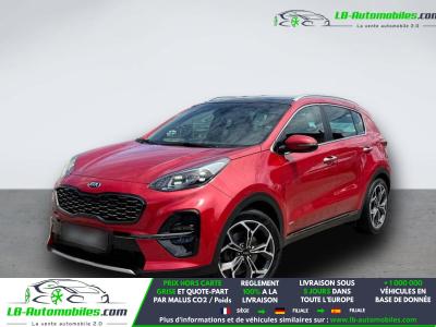 Kia Sportage 1.6 T-GDi 177 4x4 BVA