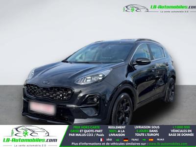 Kia Sportage 1.6 CRDi 136 4x4 BVA
