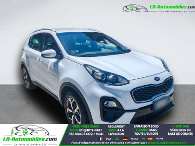 Kia Sportage 1.6 CRDi 115 4x2 BVM