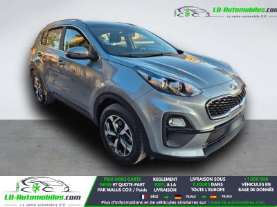 Kia Sportage 1.6 CRDi 115 4x2 BVM