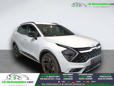 Kia Sportage 1.6 T-GDi 265ch Hybride Rechargeable BVA 4x4