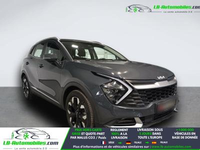Kia Sportage 1.6 T-GDi 265ch Hybride Rechargeable BVA 4x4