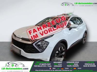 Kia Sportage 1.6 T-GDi 265ch Hybride Rechargeable BVA 4x4