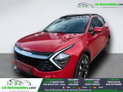 Kia Sportage 1.6 T-GDi 265ch Hybride Rechargeable BVA 4x4