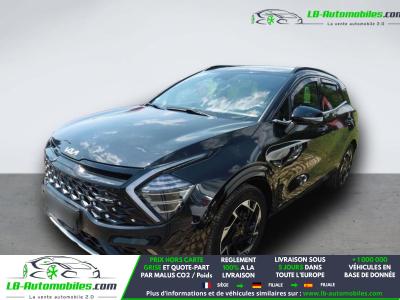 Kia Sportage 1.6 T-GDi 265ch Hybride Rechargeable BVA 4x4
