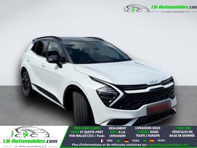 Kia Sportage 1.6 T-GDi 265ch Hybride Rechargeable BVA 4x4