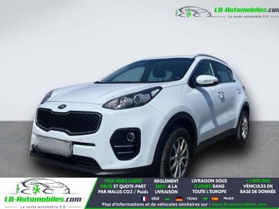 Kia Sportage 1.6 GDi 132 4x2 BVM