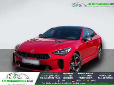 Kia Stinger 3.3 T-GDi 370 ch BVA 4x4