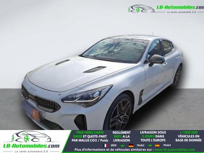Kia Stinger 3.3 T-GDi 366 ch BVA 4x4